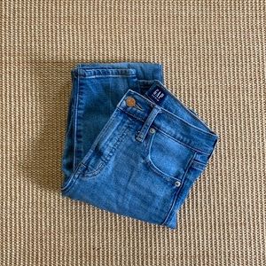Gap skinny jeans